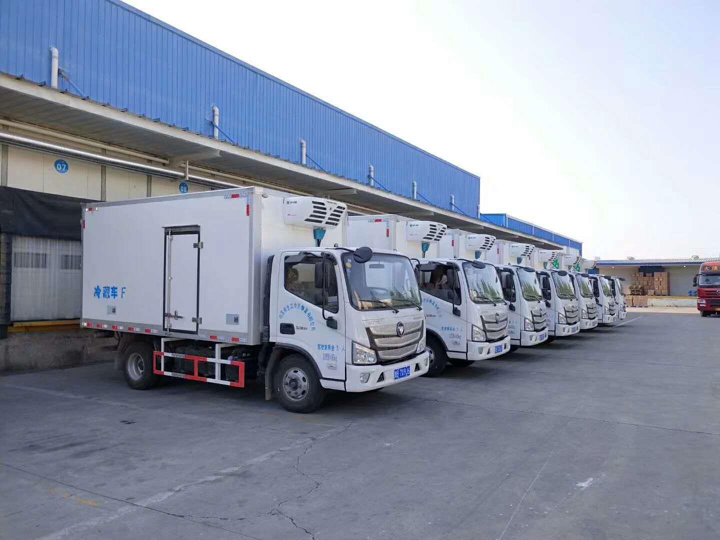 車隊